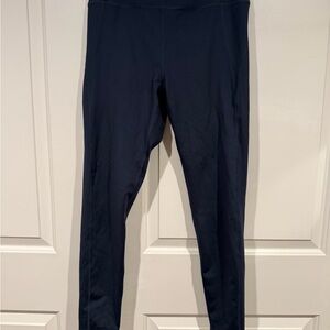 Girlfriend Collective Deep Blue Leggings